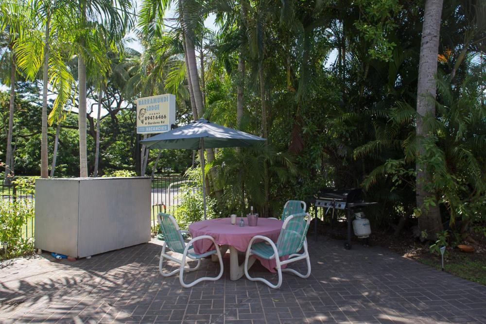 Barramundi Lodge Darwin Exteriör bild