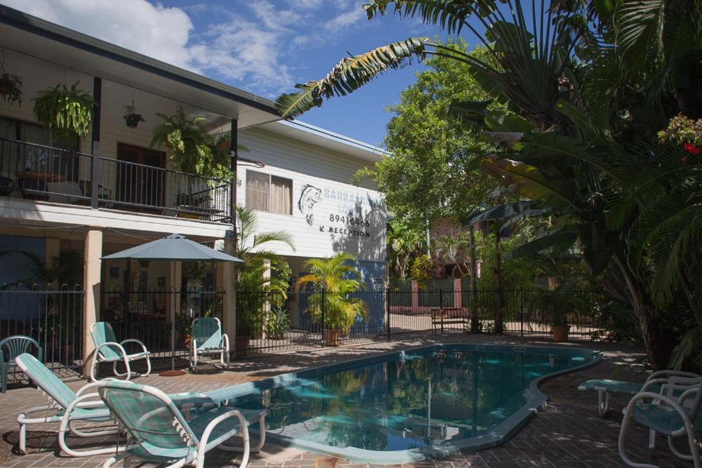 Barramundi Lodge Darwin Exteriör bild