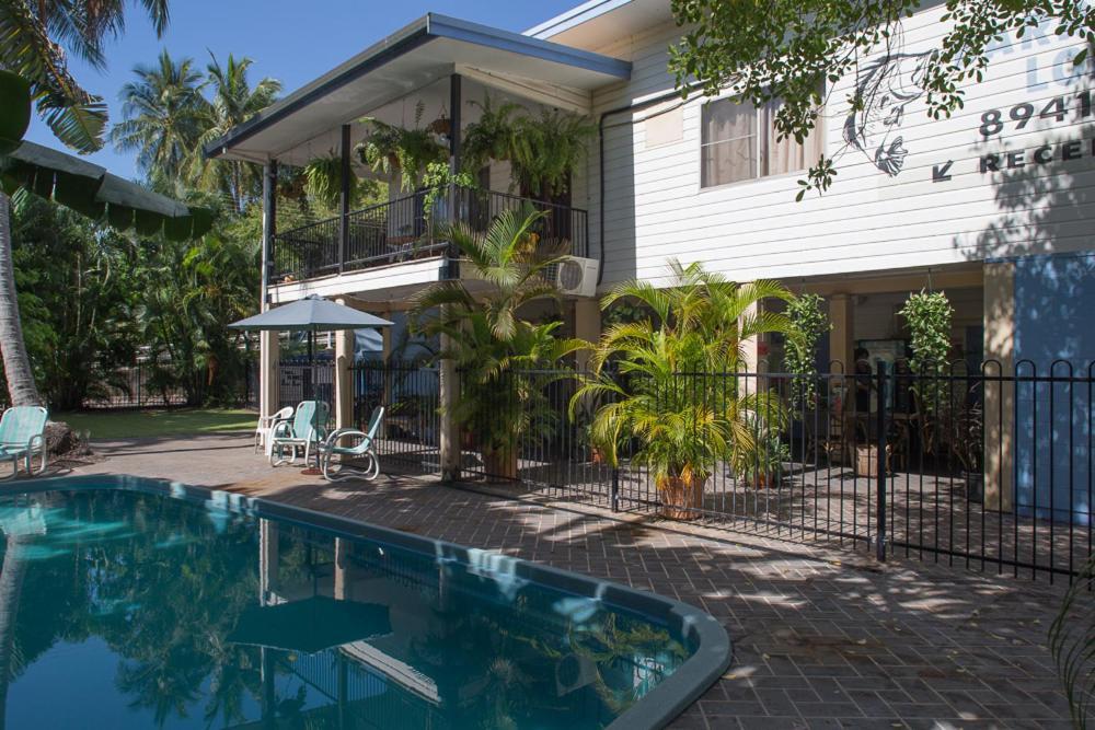 Barramundi Lodge Darwin Exteriör bild