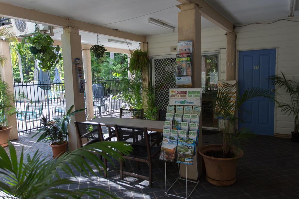 Barramundi Lodge Darwin Exteriör bild