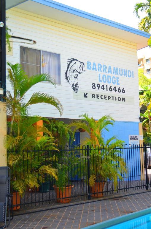 Barramundi Lodge Darwin Exteriör bild