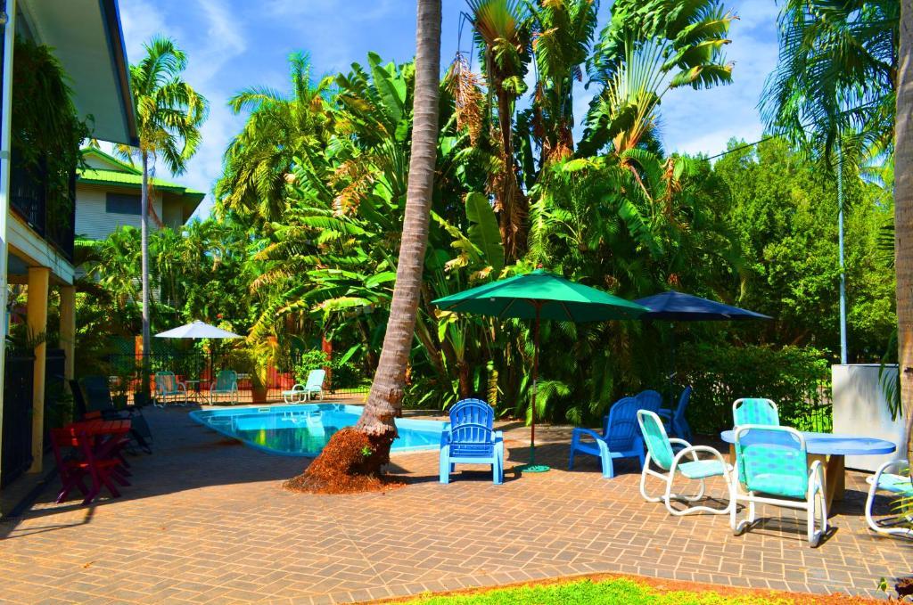 Barramundi Lodge Darwin Exteriör bild
