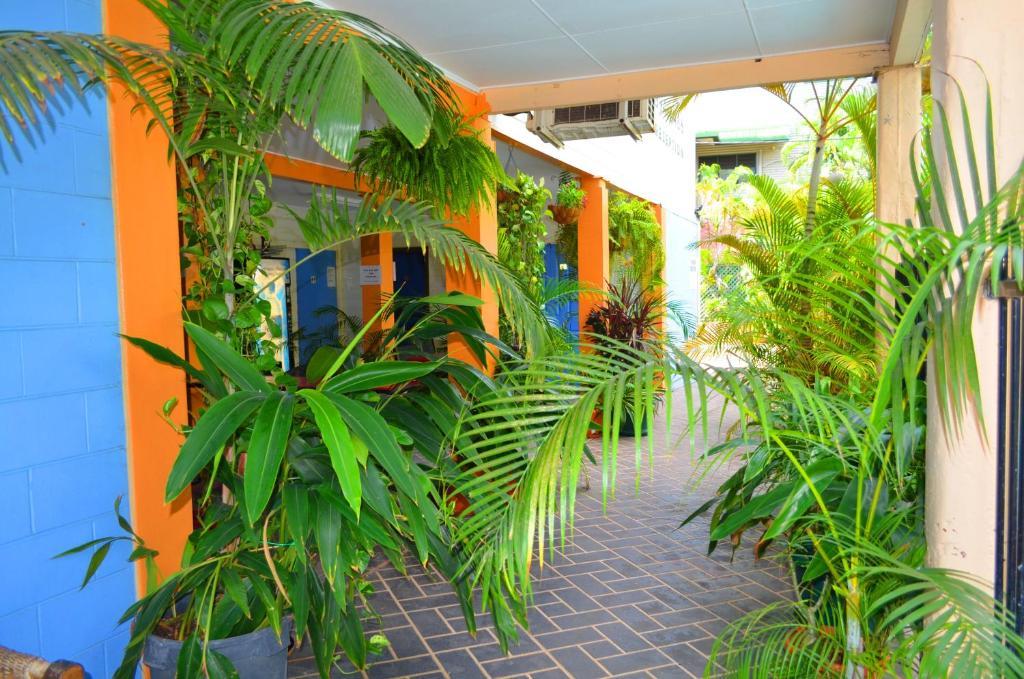 Barramundi Lodge Darwin Exteriör bild