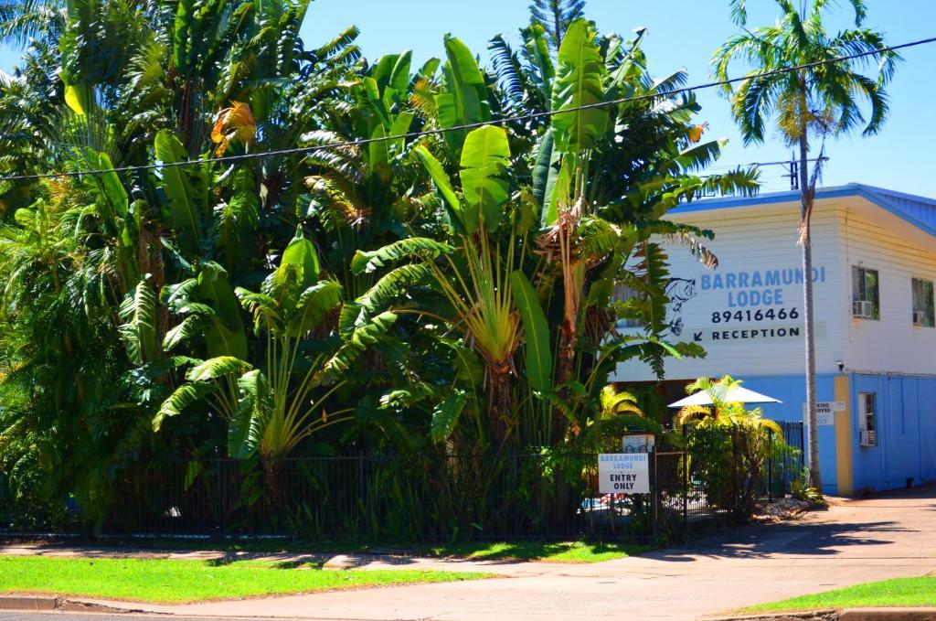 Barramundi Lodge Darwin Exteriör bild