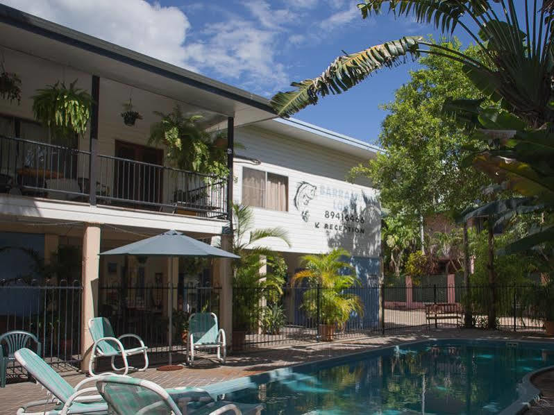 Barramundi Lodge Darwin Exteriör bild